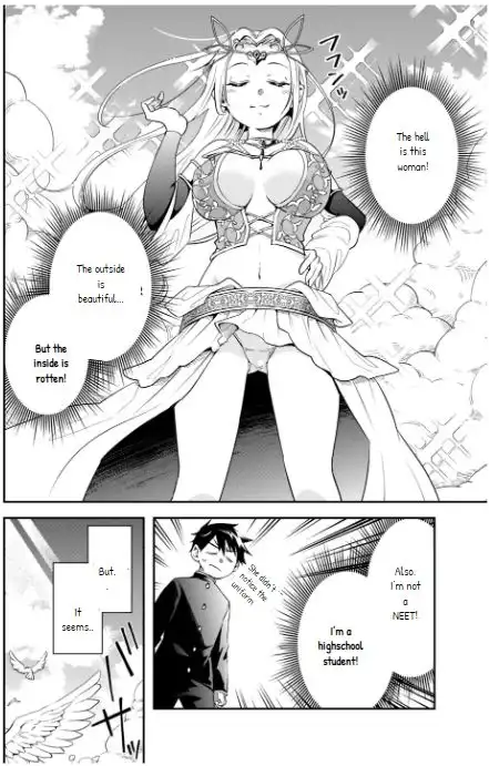 Isekai Monster Breeder Chapter 1 11